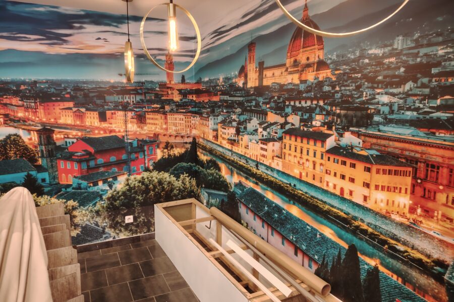 Adhésif mural